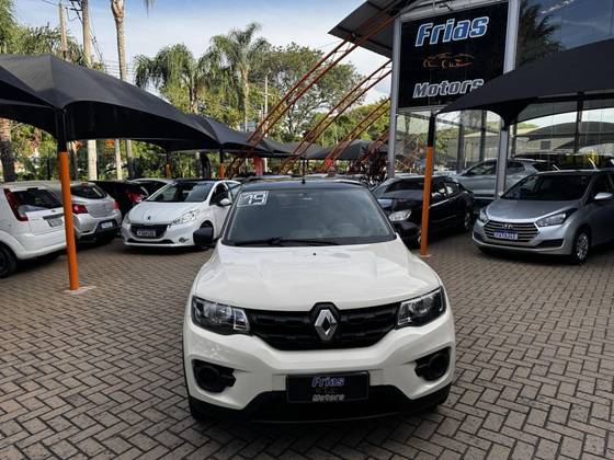 RENAULT KWID 1.0 12V SCE FLEX ZEN MANUAL